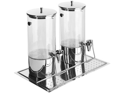 Dvojitý zásobník Hampton GN 1/1