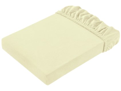 Napínacia posteľná plachta Elastik-Jersey