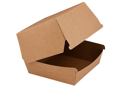 Burgerbox s tukovou bariérou