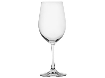 Pohár na biele víno Chateau s ryskou