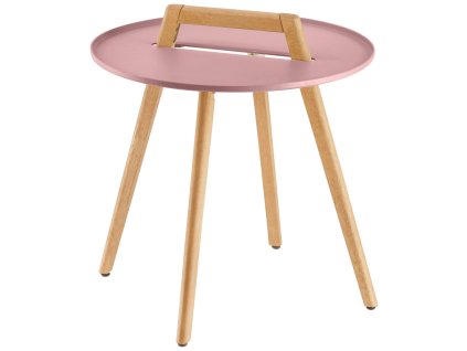 Príručný stolík Gimani okrúhly