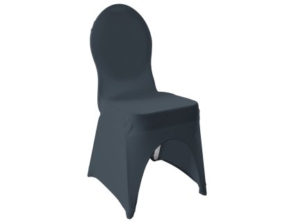 Návlek na stoličku Grace s výrezom