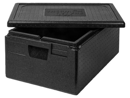 Transportné boxy Gastronorm 1/1 s vrchnákom