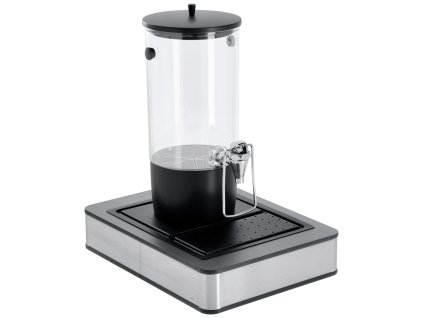 Dispenzor na džús Fundale GN 1/2 antracitový