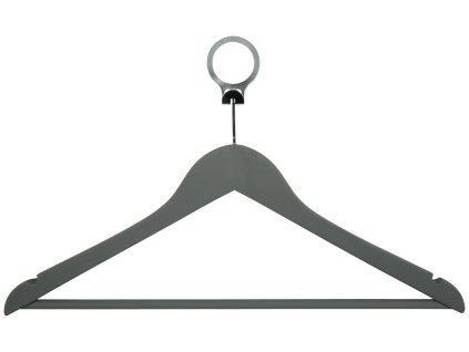 Vešiak Colgado s tyčkou na zavesenie a poistkou proti krádeži