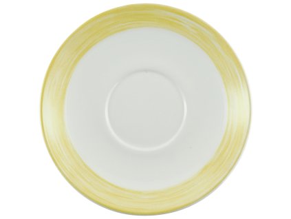 Kaffee-Untertasse Brush