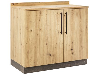 Pult Baristo Basic s dvierkami