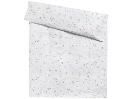 Obliečka na paplón Iseo hotelový uzáver