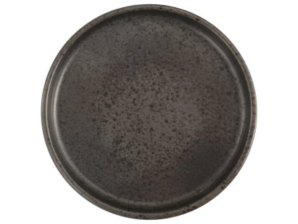 Tanier plytký Ironstone s okrajom