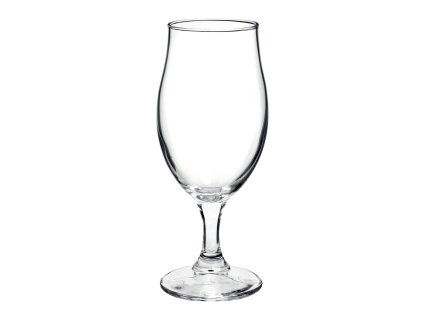 Pohár na pivo Executive s ryskou