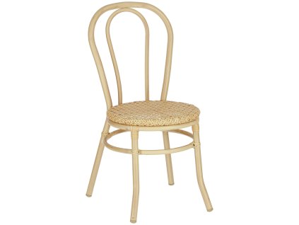 Stolička Gussago bez podrúčok