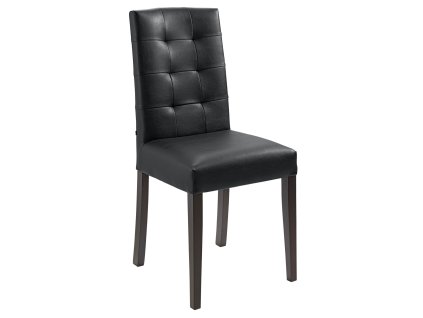Stolička Newham koženková
