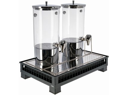 Saftspender Portland doppelt 1/1