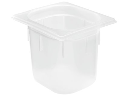 Umelohmotná gastro nádoba Risa GN 1/6