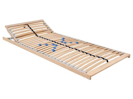 Nastaviteľný lamelový rošt