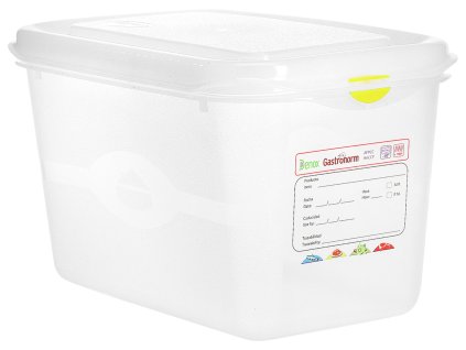 Umelohmotná gastro nádoba Dena GN 1/4