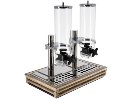 Dvojitý zásobník na müsli Natchez GN 1/1