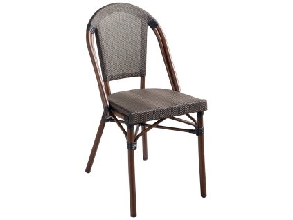 Stolička Rimalia bez podrúčok