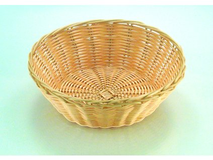 Kôš na chlieb alebo ovocie Basic okrúhly