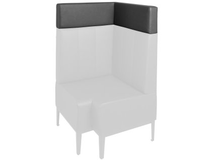 Nadstavec na opierku chrbta  Adapto rohový