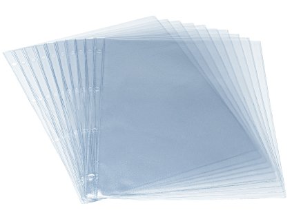 Transparenthülle Nisa