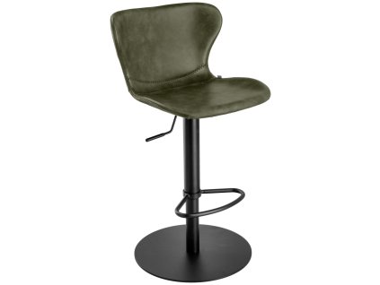 Barová stolička Dallas otočná, výškovo nastaviteľná