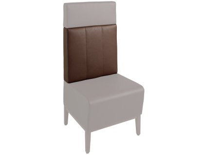 Opierka chrbta Adapto 60 cm