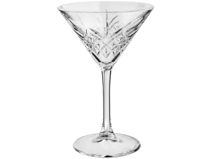 Pohár na martini Timeless