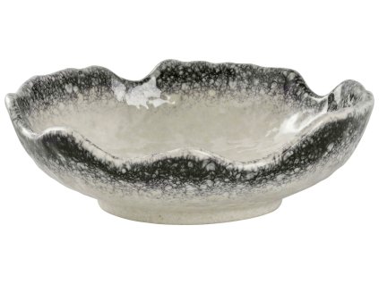 Miska Nagoya unregelmäßiger Rand