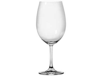 Pohár na červené víno Chateau bez rysky