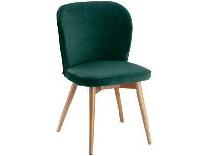 Stolička Lian zamatová