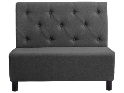 2-miestna lavica Lerida II látka