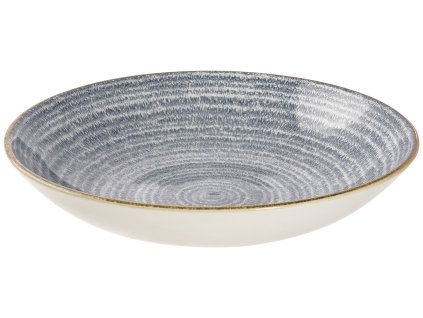 Tanier hlboký Studio Prints Slate Blue Coupe