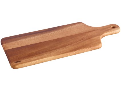 Drevená doska Rusty hranatá