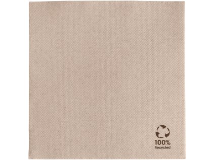 Servítky Ecolabel 1/4 skladanie