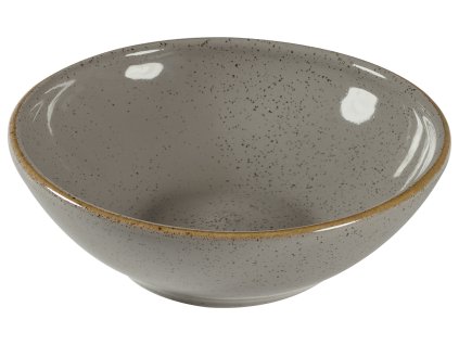 Miska Stonecast Peppercorn oválna
