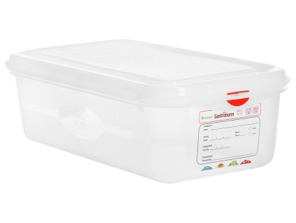 Umelohmotná gastro nádoba Dena GN 1/9
