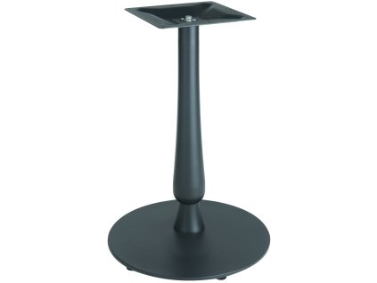 Stolové podnože Barock rund