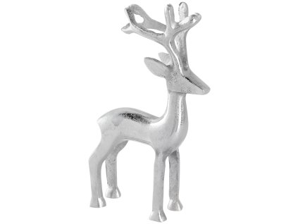 Dekoračný jeleň Turid