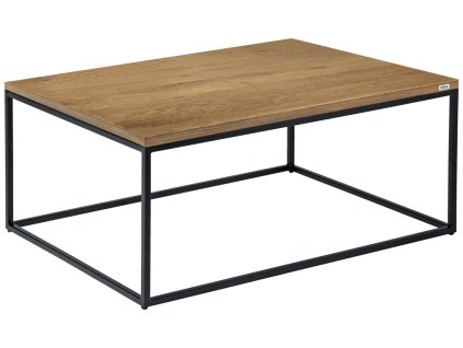 Príručný stôl Deven obdĺžnikové masívne drevo