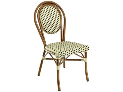 Hliníková stolička Glory