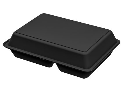 Opakovane použiteľný menu box Hotaka 3-dielny