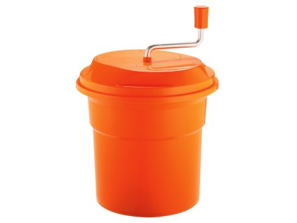 Odstredivka na šalát