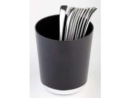 Stolový odpadkový kôš Base Chrom