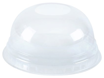 Deckel für Kaltgetränkebecher PLA ohne Halmloch