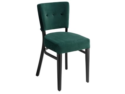 Stolička Winchester zamatová látka