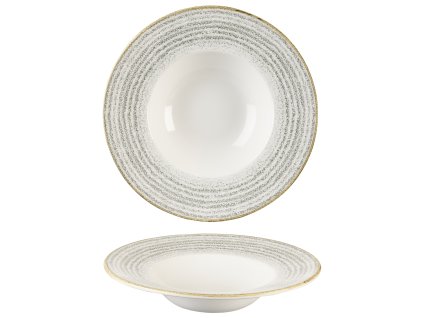 Tanier hlboký Studio Prints Stone Grey