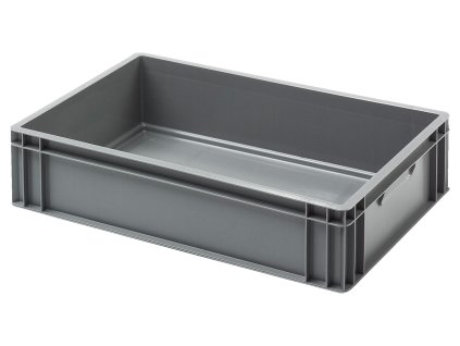 Stohovateľný transportný systém