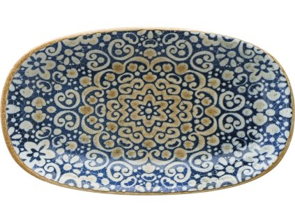 Podnos Alhambra oválny