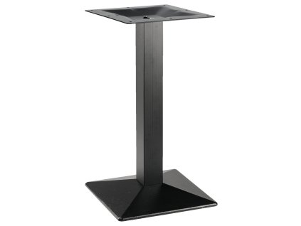 Stolová podnož Quadro hranatý